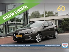 Mazda 3 - 3 Hatchback Skyactive-G 120 pk GT-M