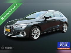 Audi A3 Sportback - 35 TFSI Business edition 150 PK, Pdc voor + achter, Sportstoelen, Led matrix, Clima, Cruis
