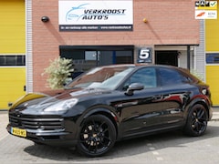 Porsche Cayenne Coupé - 3.0 pano. sportchrono. sport uitl.lucht vering 360cam. bose.dealer onderhouden