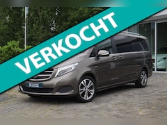 Mercedes-Benz V-klasse - 250d 4MATIC Extra Lang DC Avantgarde Memory, Distronic, Stoelverwarming/Ventilatie