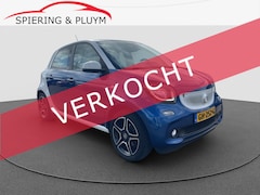 Smart Forfour - 1.0 Proxy Climate | Cruise | LMV | Bluetooth