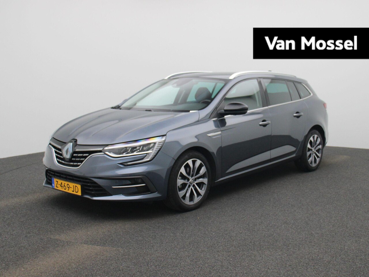 Renault Mégane Estate - TCe 140 Techno | Automaat | Stoelverwarming | Achteruitrijcamera - AutoWereld.nl