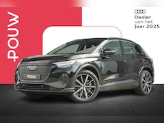 Audi Q4 e-tron - 45 286pk quattro Advanced edition 82 kWh | LMV20" | Trekhaak Uitklapbaar