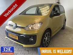 Volkswagen Up! - 1.0 BMT high up // NAP // 2 JAAR APK //