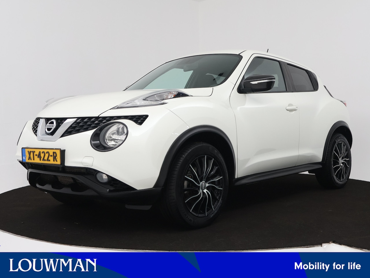Nissan Juke - 1.2 DIG-T S/S Connect Edition Limited - AutoWereld.nl