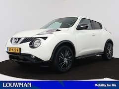 Nissan Juke - 1.2 DIG-T S/S Connect Edition Limited