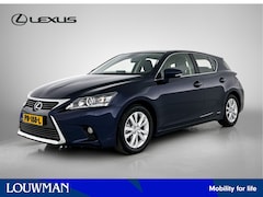 Lexus CT 200h - Business Line | Parkeersensoren | Achteruitrijcamera | Cruise Control | Navigatie |