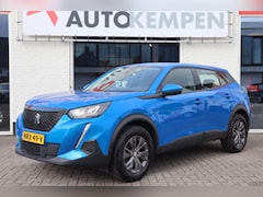 Peugeot 2008 - 1.2 PT ACTIVE PACK 130PK AUTOMAAT|APPLE CARPLAY|DEALERONDERHOUDEN