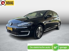Volkswagen e-Golf - e-Golf SOH 90% | Digitaal dash | Adaptive cruise |