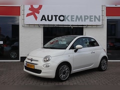 Fiat 500 - 0.9 TwinAir TURBO WHITE NAVIGATOR S&S LEER|PANORAMADAK|SUPER GAVE 500
