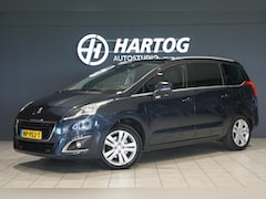Peugeot 5008 - 1.6 BlueHDi Style 7p. + PANORAMA / HEAD-UP / TREKHAAK