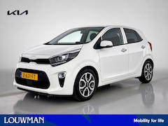 Kia Picanto - 1.0 DPi DynamicPlusLine | Navigatie | Achteruitrijcamera | Privacy Glass | Nederlandse Aut
