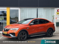 Renault Arkana - 1.6 E-Tech Hybrid 145 R.S. Line | Bose Audio | Elektrisch verstelbare stoelen | Stoelverwa