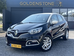 Renault Captur - 1.2 TCe Dynamique Navi, Trekhaak, Automaat, Clima, Cruise, PDC, Dealer Onderhouden, 120pk,