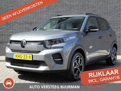 Citroën C3 - 1.2 100PK Turbo Max Navigatie, Achteruitrijcamera, Climate Control, Cruise Control, Apple