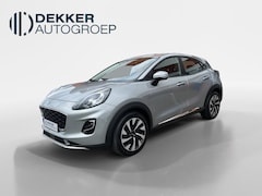 Ford Puma - 1.0 EcoBoost Hybrid Titanium Winterpakket