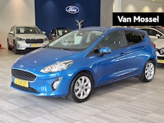 Ford Fiesta - 1.0 EcoBoost Titanium | Trekhaak | Winter pack | LMV | Navigatie | Apple CarPlay |