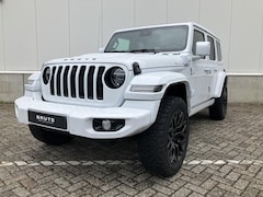 Jeep Wrangler Unlimited - Brute 4xe 380 Rubicon BRUTE Custom