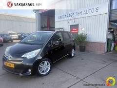 Toyota Verso S - 1.3 VVT-i Dynamic