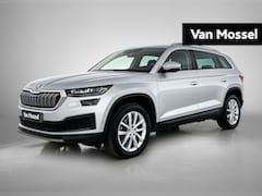 Skoda Kodiaq - 2.0 TDI Clever+ | TREKHAAK | PANORAMADAK | ADAPTIEF CRUISECONTROL | LEDER | STOEL-STUUR VE