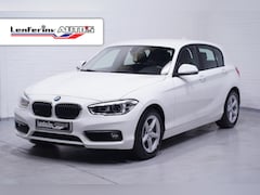BMW 1-serie - 116d Corporate Lease High Executive Leder Navi Camera PDC Stoelverwarming Trekhaak NAP