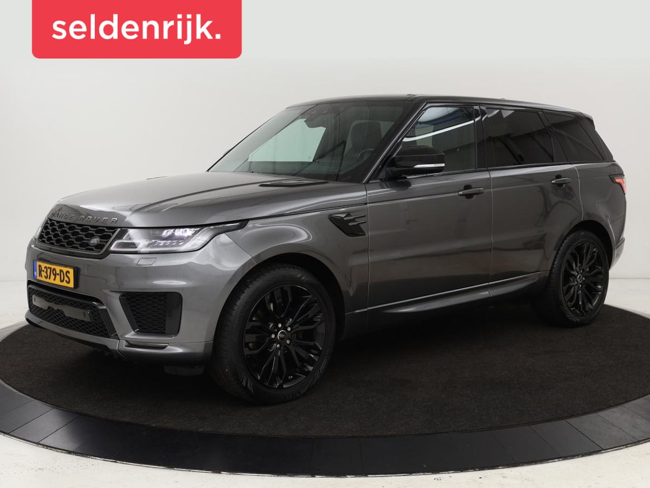 Land Rover Range Rover Sport - 3.0 TDV6 HSE Dynamic | Panoramadak | Trekhaak | Leder | Stoelverwarming | Carplay | Matrix - AutoWereld.nl