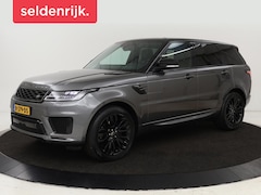 Land Rover Range Rover Sport - 3.0 TDV6 HSE Dynamic | Panoramadak | Trekhaak | Leder | Stoelverwarming | Carplay | Matrix