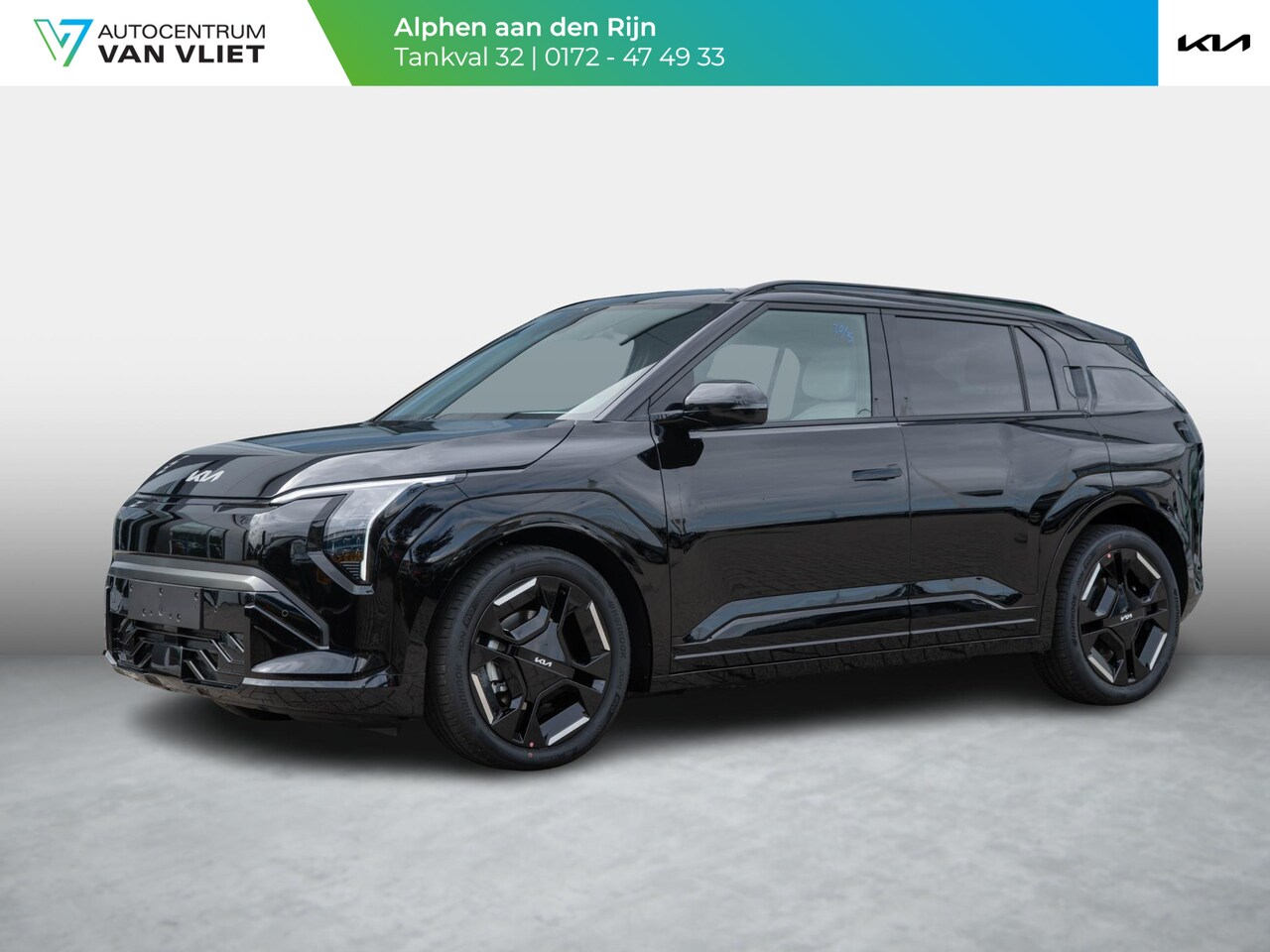 Kia EV3 - GT-Line 81.4 kWh | OP VOORAAD DIRECT LEVERBAAR | Schuif-/kanteldak | Harman/kardon | - AutoWereld.nl