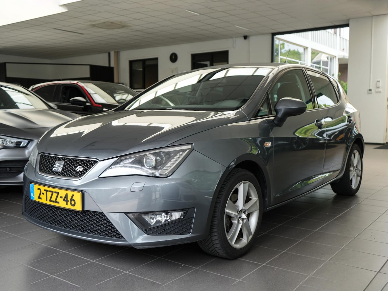 Seat Ibiza SC - 1.2 TSI FR | AIRCO | SENSOREN | NAVI - AutoWereld.nl