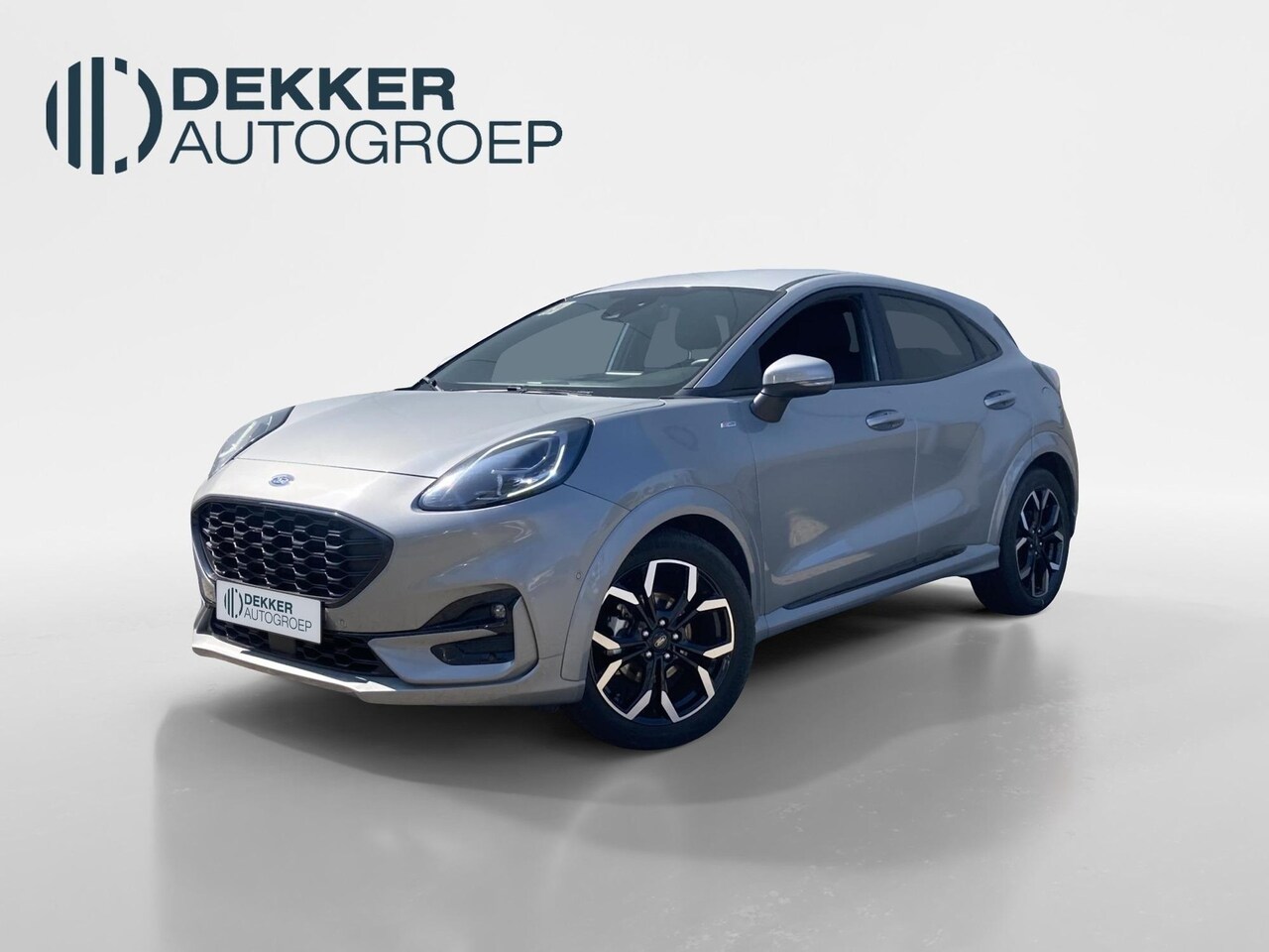 Ford Puma - 1.0 EcoBoost Hybrid 155pk ST-line Automaat - AutoWereld.nl