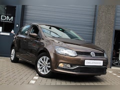 Volkswagen Polo - 1.2 TSI 90pk Highline | Multifunctioneel stuurwiel ACC | Groot infotainment scherm | Stoel