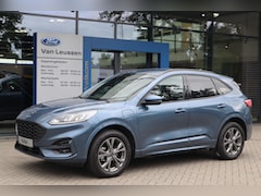 Ford Kuga - 2.5 PHEV ST-LINE WINTERPACK APPLE/ANDROID NAVI PARK-SENSOREN KEYLESS CRUISE STOELVERW. VOO