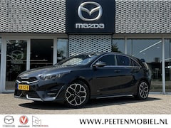 Kia Cee'd - Ceed 1.5 T-GDi GT-Line | ACHTERUITRIJCAMERA | NAVIGATIE SYSTEEM | CLIMATE CONTROL | AFNEEM