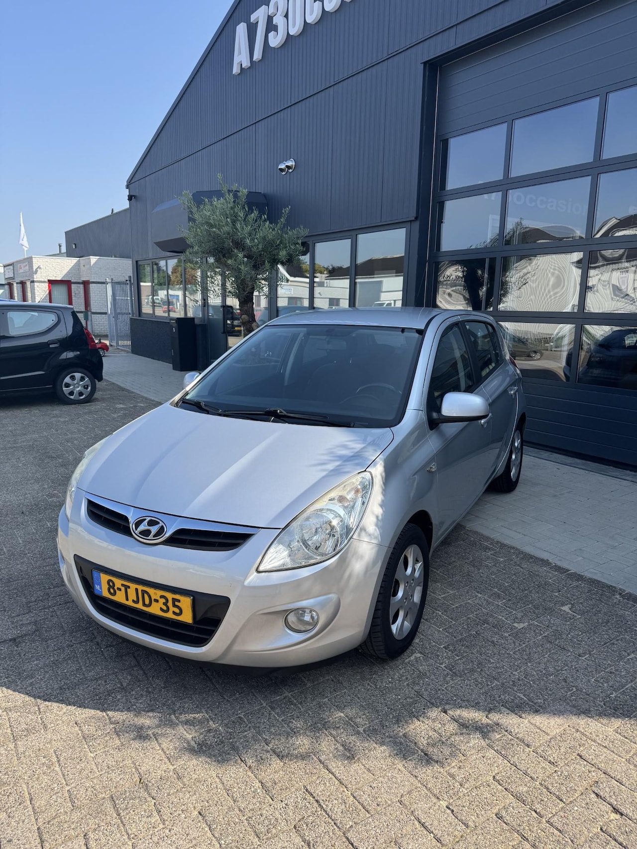 Hyundai i20 - 1.2i DynamicVersion 1.2i DynamicVersion - AutoWereld.nl