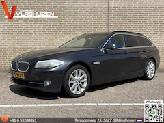 BMW 5-serie Touring - 520d High Executive M Sport Automaat | Leder | Stoelverwarming | Cruise | Climate | Navi |