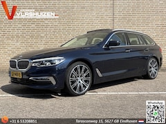 BMW 5-serie Touring - 530d xDrive High Executive Automaat | Digital Clusters | Pano | Stoelverwarming/Ventilatie