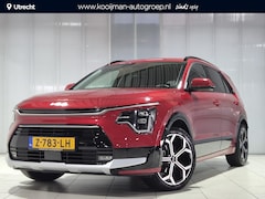 Kia Niro - 1.6 GDi Hybrid ExecutiveLine Apple Carplay/Android Auto, achteruitrijcamera, schuif-/kante