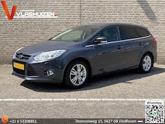 Ford Focus Wagon - 1.6 EcoBoost Titanium | Cruise | Climate | Navi | PDC |