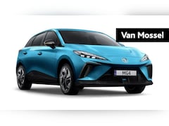 MG MG4 Electric - Standard 51 kWh Final Edition - Carplay - Cruisecontrole - Clima / INRUILPREMIE € 1500, =