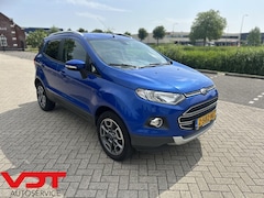 Ford EcoSport - 1.0 EcoBoost Titanium|airco|keyless|mooie auto