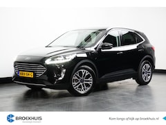 Ford Kuga - 2.5 PHEV Titanium X | Trekhaak | Elektr. Klep | Full LED verlichting | Winter-pack | Stand