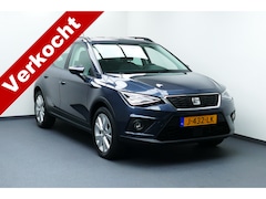 Seat Arona - 1.0 TSI Xcellence Business Intense. Navi, Clima, Cruise, StoelVerw, Haak 1100kg