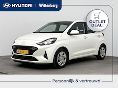 Hyundai i10 - 1.0 Comfort | ACTIE | Apple Carplay | Android Auto | Cruise control | Airco |