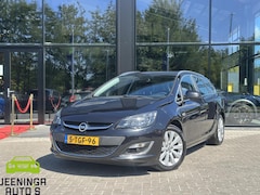 Opel Astra Sports Tourer - 1.4 Turbo LPG Business +