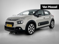 Citroën C3 - 1.2 PureTech S&S Shine | NAVI | Apple Carplay / Android Auto | Achteruitrijcamera | Two-To
