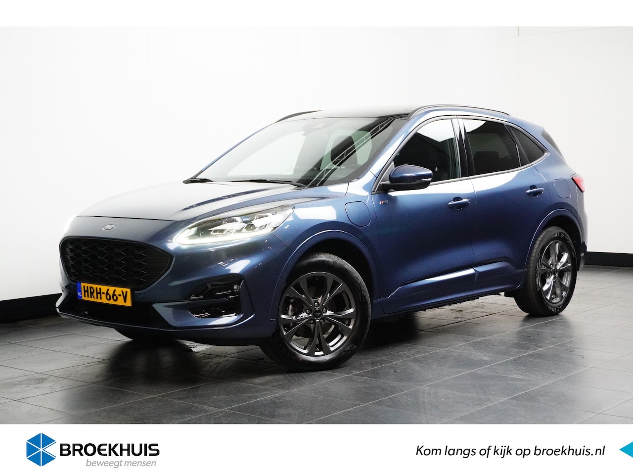 Ford Kuga - 2.5 PHEV ST-Line X | Pano-dak | Camera | Elektr. Klep | Standkachel | B&O audio | Full LED - AutoWereld.nl