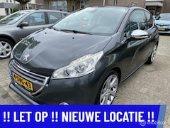 Peugeot 208 - 1.6 VTi XY 120 PK 100.DKM ECC 1/2 LEDER CRUISE