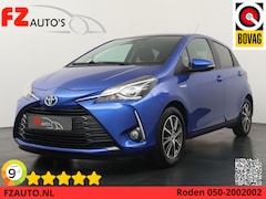 Toyota Yaris - Y20 1.5 Hybrid Dynamic Automaat Airco|Cruise controle|Automaat