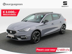 Seat Leon - FR Business 1.5 TSI eHybrid PHEV 204pk | Panoramadak | Adaptive cruise control | Stoelverw