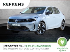 Opel Corsa Electric - EV Level 2 50kWh 136pk | Climate Control | 16" Lichtmetalen Velgen | Parkeersensoren achte